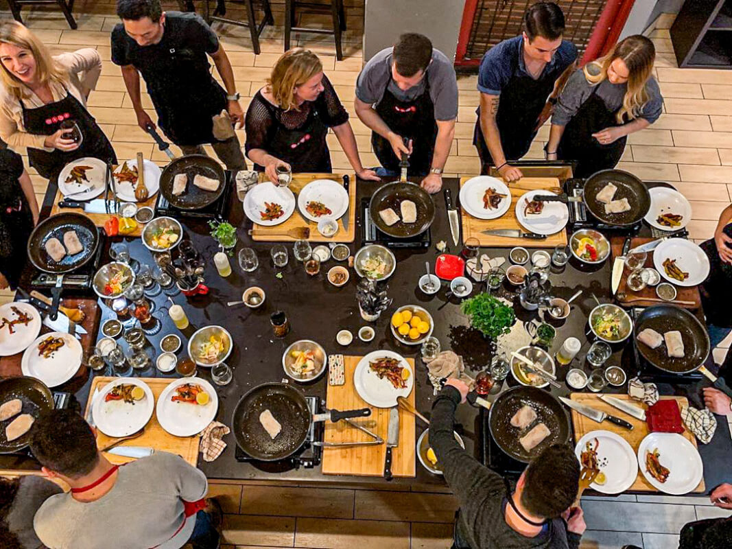 EATZ Cooking Classes In LA