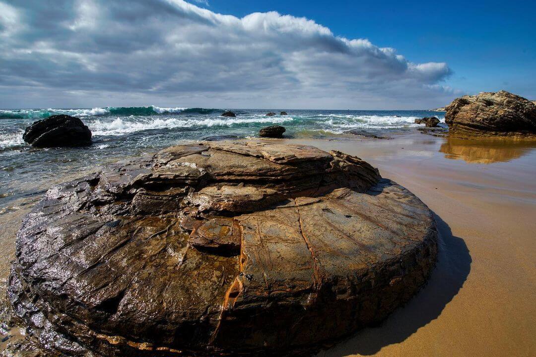 Crystal Cove State Park-Laguna Beach, CA