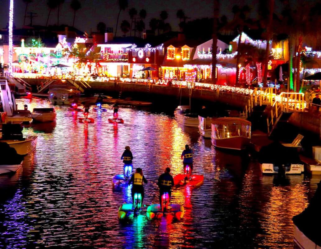Long Beach Waterbikes