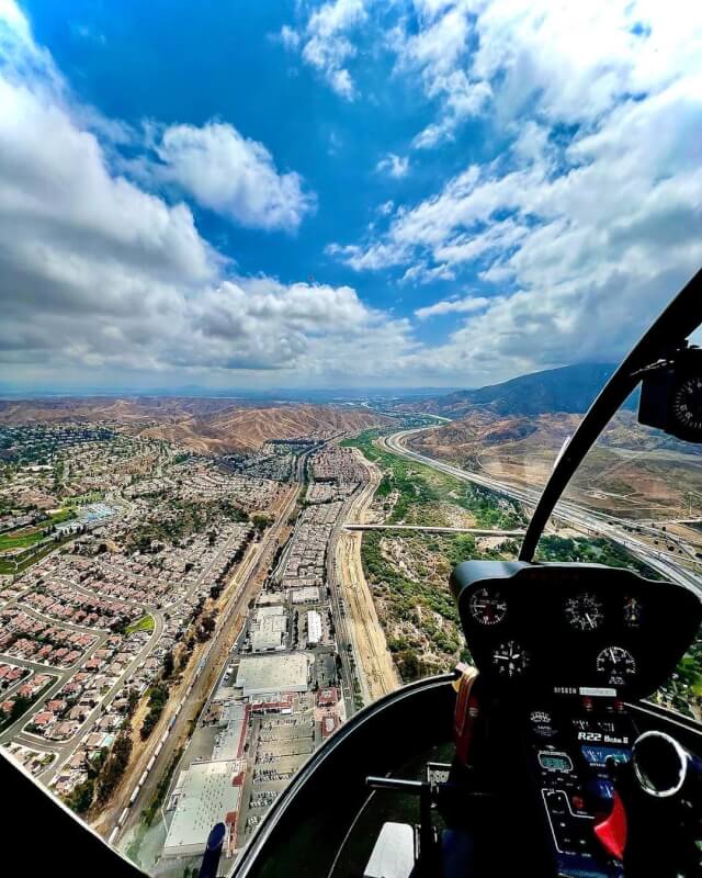 Rogue Aviation Helicopter Tours- Costa Mesa, CA