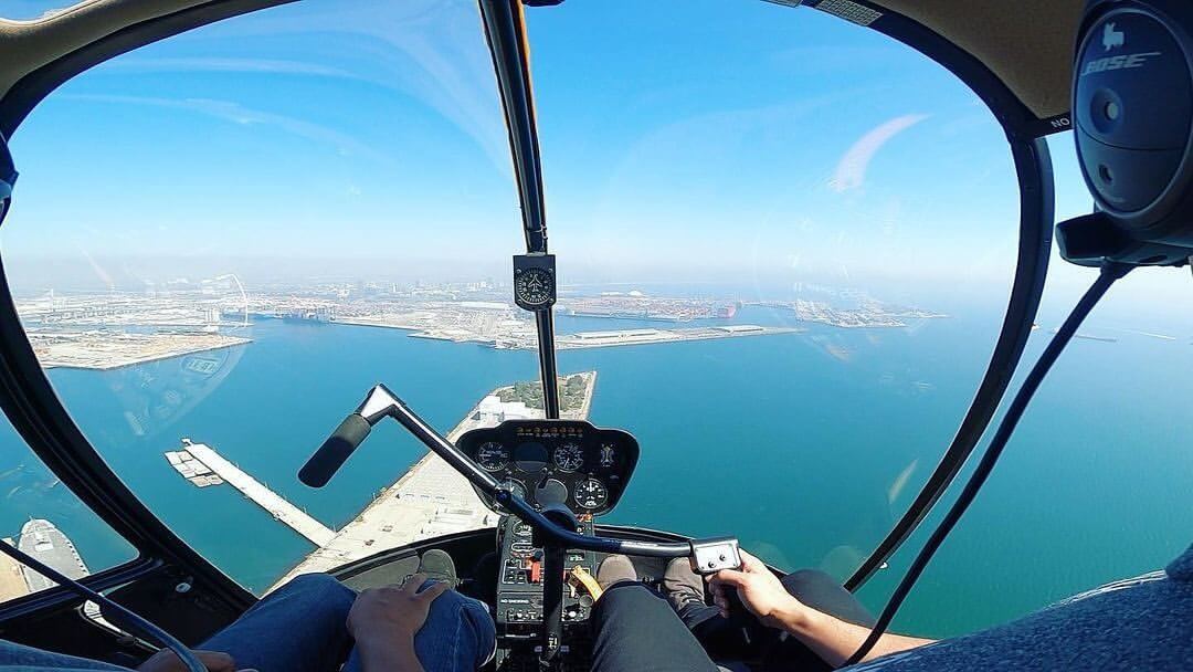 Rogue Aviation Helicopter Tours Costa Mesa, CA