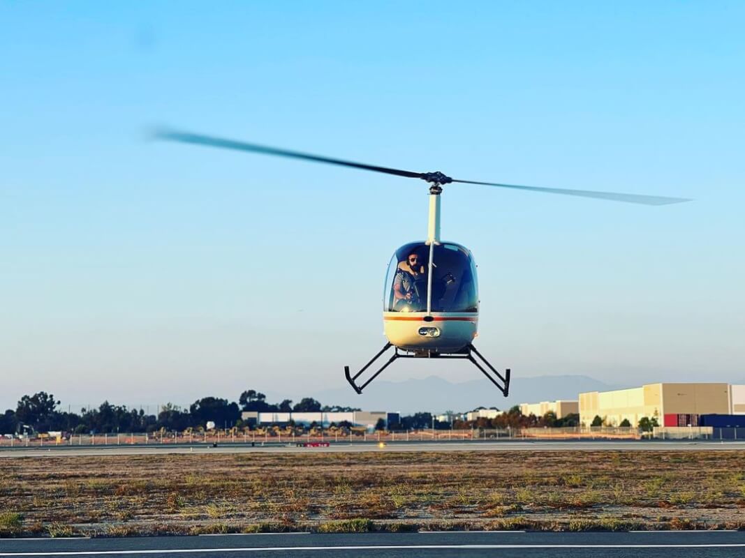 Rogue Aviation Helicopter Tours Costa Mesa, CA