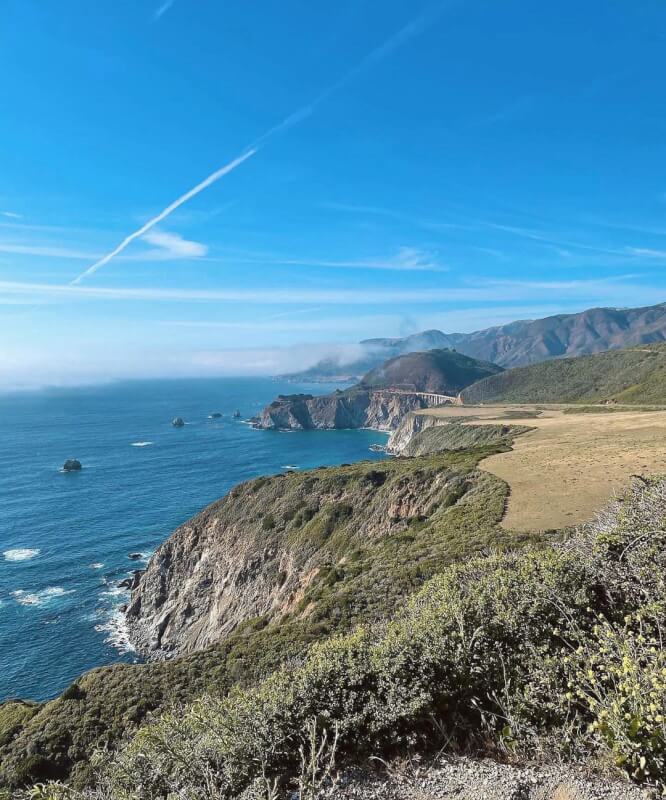 Glamping in Ventana- Big Sur, CA