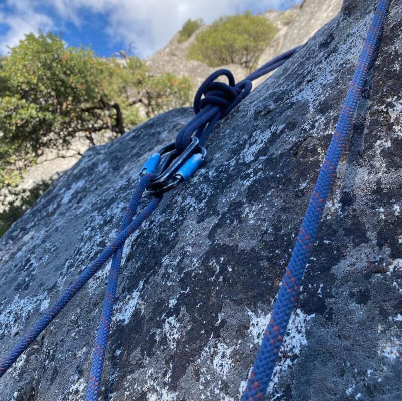 Rock Climbing at Yosemite National Park