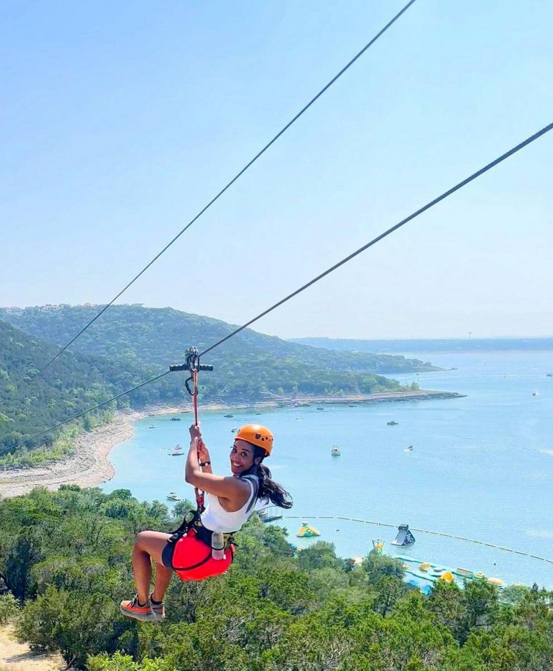 Lake Travis Zipline Adventures: Unforgettable Austin Experience Lake Travis Zipline Adventures: Unforgettable Austin Experience