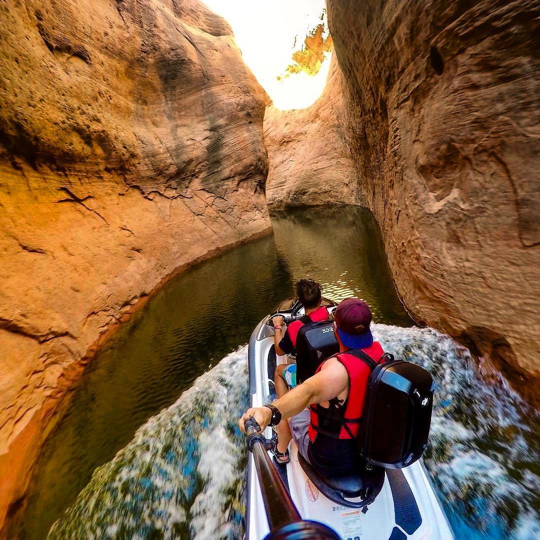 Lake Powell Kayak \u0026 Paddle Board: Explore Antelope Canyon, image size:1080x1080