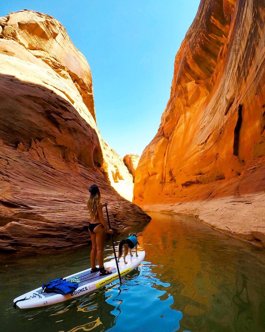 Paddle Board Ranch