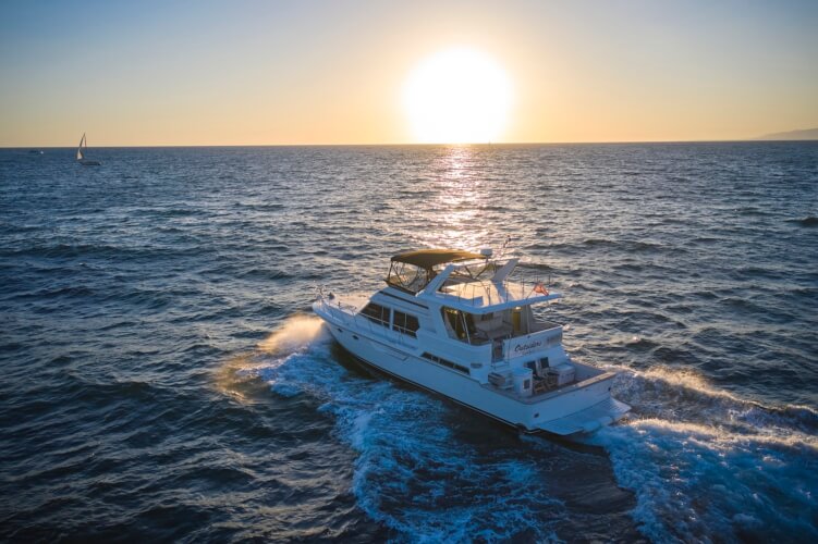 Live the Boat Life at Calico Yacht Charter
