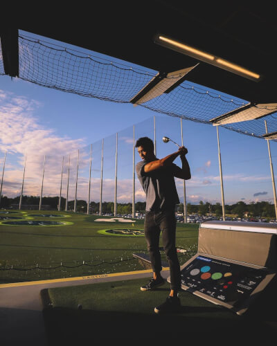 Perfect your Swing at Top Golf El Segundo