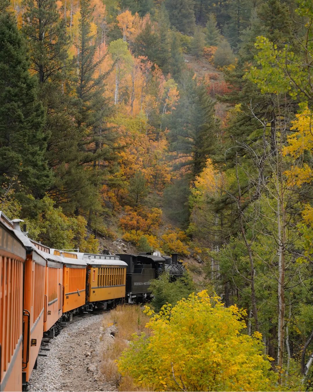 Train Ride, popular San Juan Mountains, Molas Pass, Durango Mountains, Silverton Colorado, Mountain Landscape, Locomotives, Rustic, Lodge